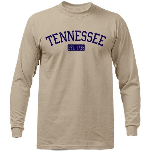 State tennessee graphic - of, tn