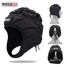 WOSAWE Goalkeeper Helmet Rugby