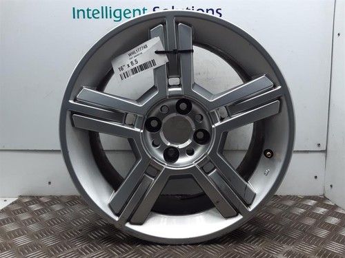 Alloy wheel fiat stilo - alloy,