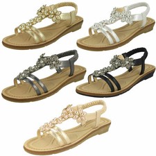 Ladies Savannah Slingback Low
