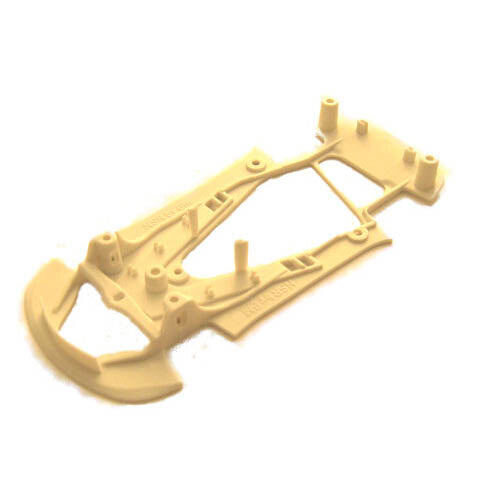 Nsr corvette c6r - hard, white
