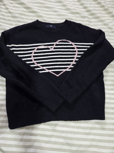Next navy heart - navy,
