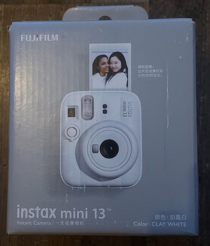 Fujifilm instax mini clay - instax,