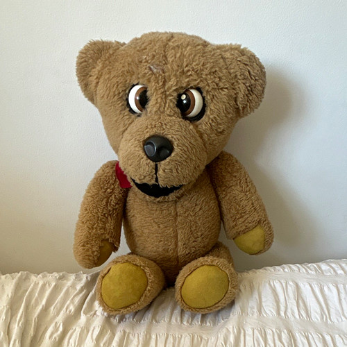 Nookie bear eyes - nookie,
