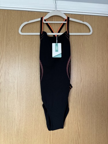 Zoggs size women black - 8, women's