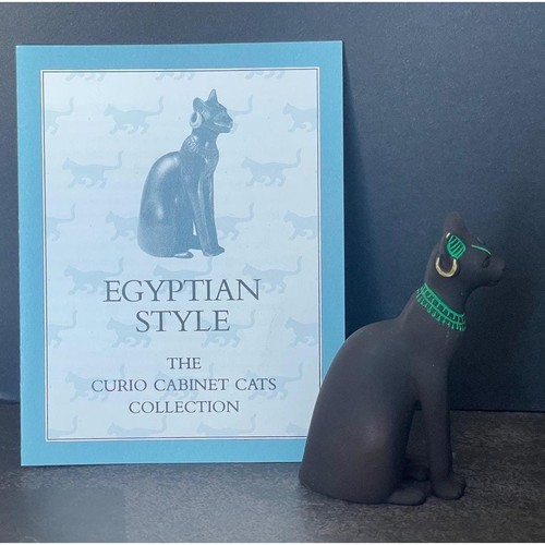 Franklin mint egyptian style - franklin,