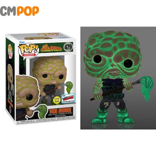 The toxic avenger gitd 479 - the,