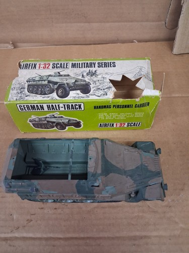 Airfix german hanomag - 1/32,