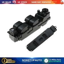 Electric Power Window Control