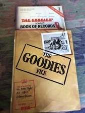 2 Annuals Of The Goodies 1970’s Hb Books