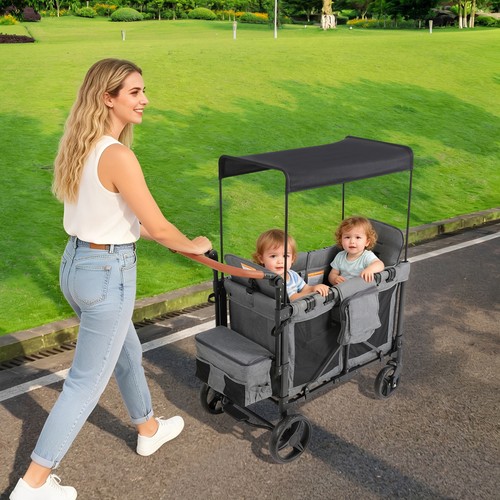 Seat wagon stroller - seat,