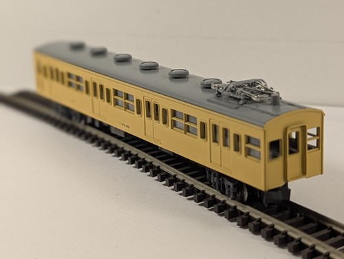 Kato gauge jnr - n, 103