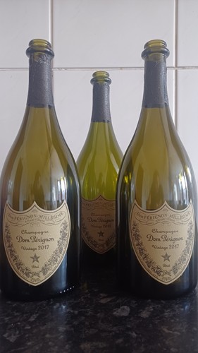 Dom perignon empty - x,