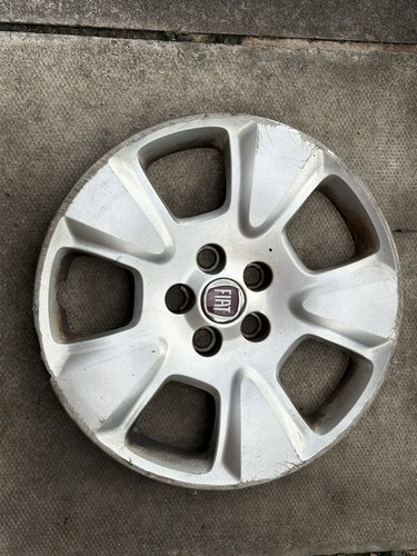 Fiat doblo wheel trim - 15", x