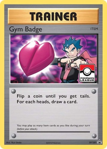 Gym badge koga - gym,