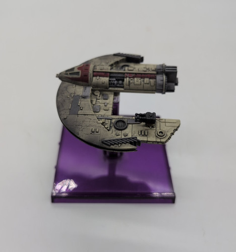 Punishing one wing - one, x-wing