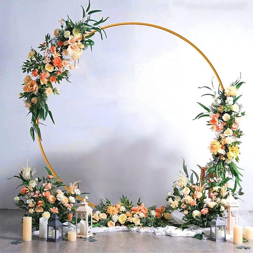 Round hoop balloon arch - hoop,