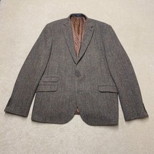 Next X Harris Tweed Blazer
