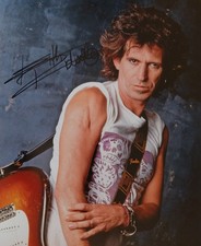 Keith Richards The Rolling