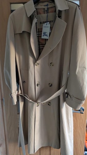 Burberry kensington trench - burberry,
