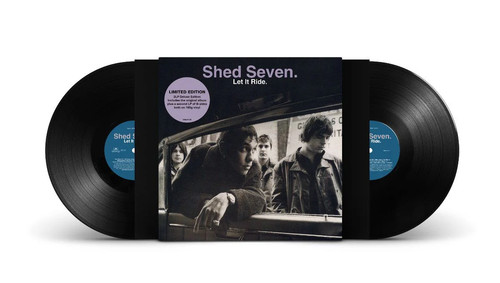 Shed seven let it ride - seven,