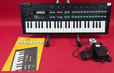 Yamaha DX100 Synthesizer Manual Strap PSU