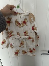 Winnie The Pooh Dressing Gown