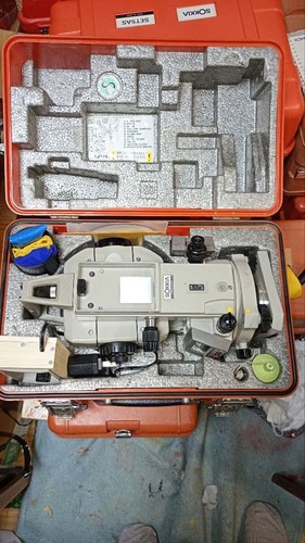 Sokkia set6es total station - sokkia,