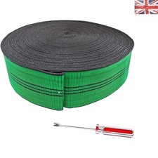 Durable 12m Upholstery Webbing