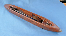 Vintage wooden flying boat