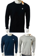 TIMBERLAND BRAND NEW CREW NECK LONG SLEEVE SWEATSHIRT