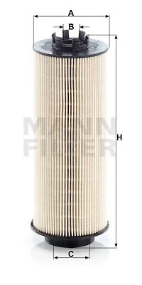 Fuel filter fits - fits:, 105