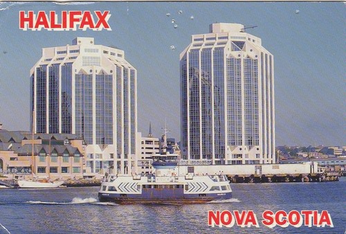 Historic halifax capital - halifax,,