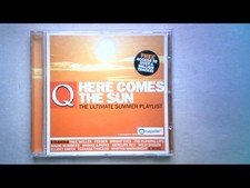 Q MAGAZINE HERE COMES THE SUN