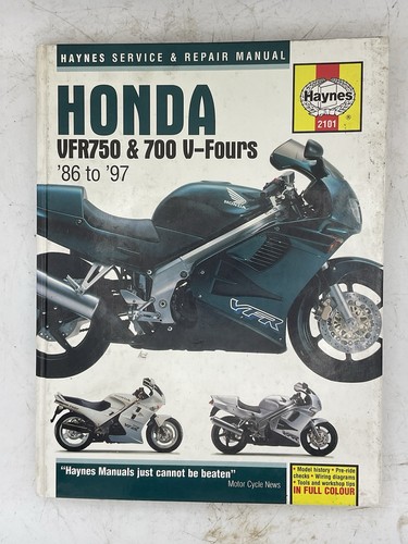 Honda vfr750 700 - honda,