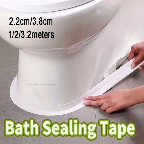 Bath sealing strip - bath,