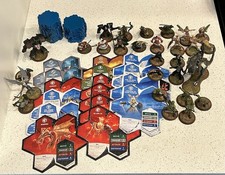Lot Of HEROSCAPE 28x FIGURES +