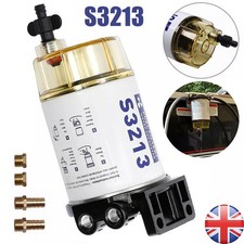 Outboard Fuel Filter Boat