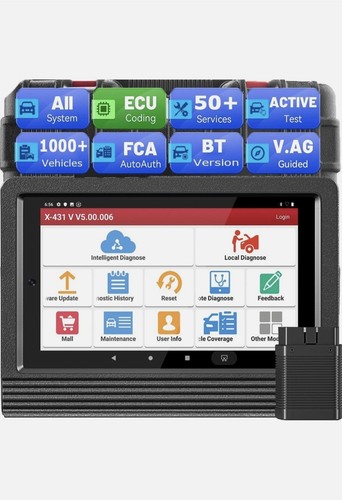 Launch x431 0 car - v, v4.0