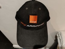 A Vintage Orange Arrows F1 Baseball Cap