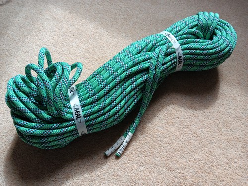 Beal 50m dynamic half - 50m,