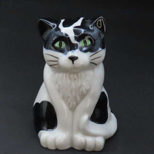 Wade ceramic cat money box - money,