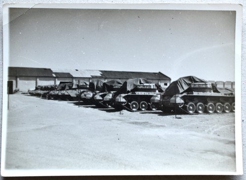 Postwar british tanks - british,