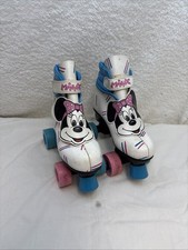 Vtg minnie mouse - mouse, skates