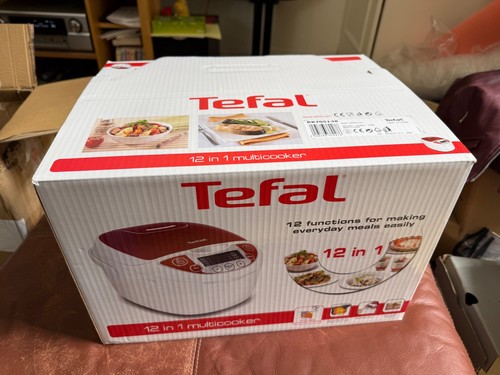 Tefal 1 multicooker - tefal, in