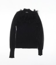 Morgan Women’s Black High