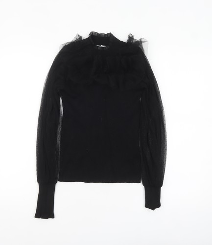 Morgan women black high - morgan, women’s