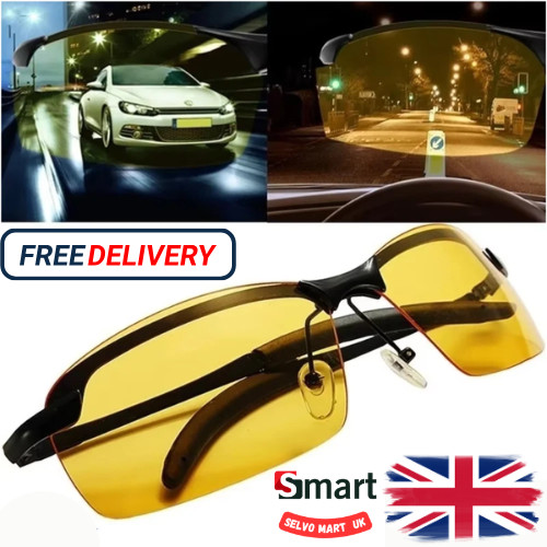 Night driving glasses - driving,