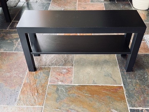 Ikea lack bench table stand - ikea,