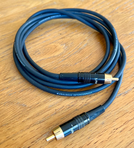 Linn black analogue - linn,